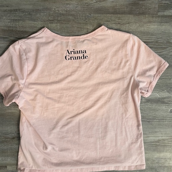 Ariana Grande Crop Top - Picture 3 of 3